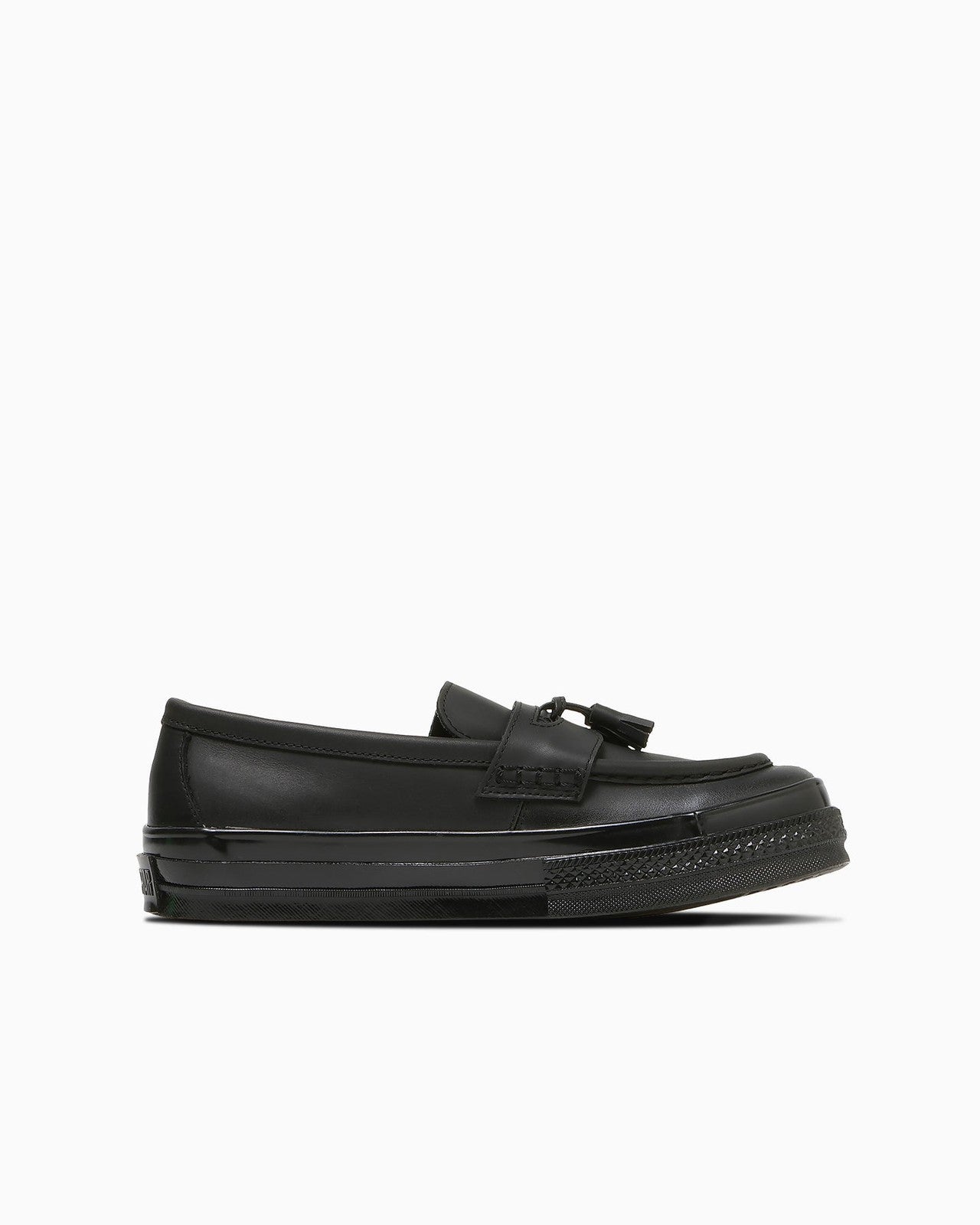 31316981 Converse All Star Squaretoe Loafer Black (Men's)
