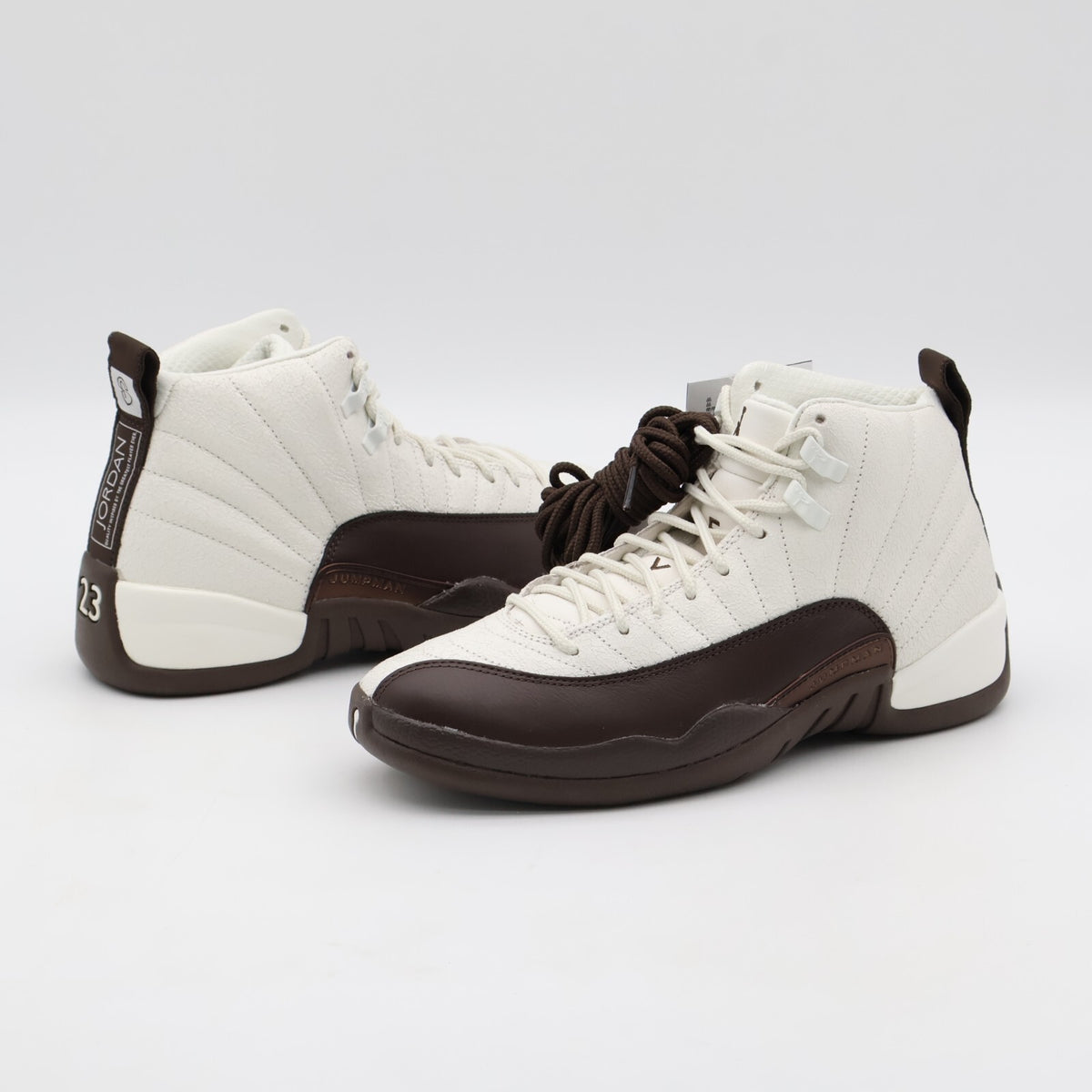 FZ5026-100 SoleFly Nike Air Jordan 12 Retro SP Baroque Brown (Men's)