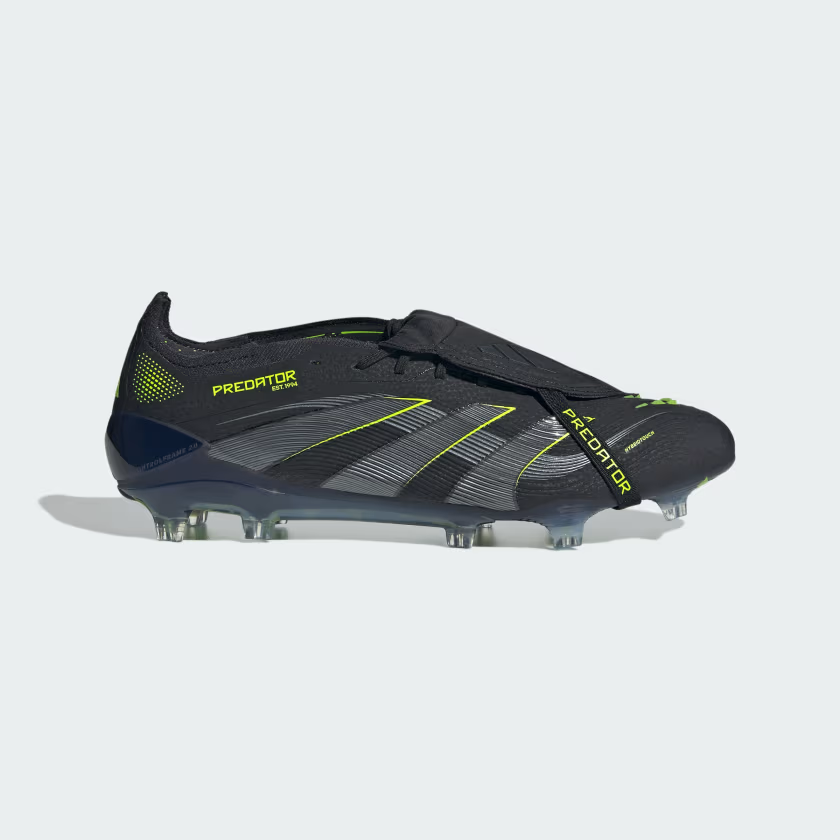 JI1096  adidas Predator Elite Fold-Over Tongue Firm Ground Boots (Men's)