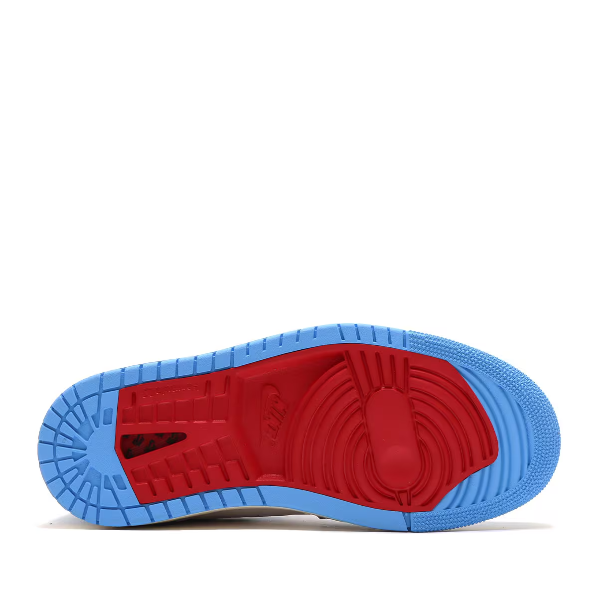 DV1305-004 Nike Air Jordan 1 High Zoom CMFT 2 "University Blue" (Women's)