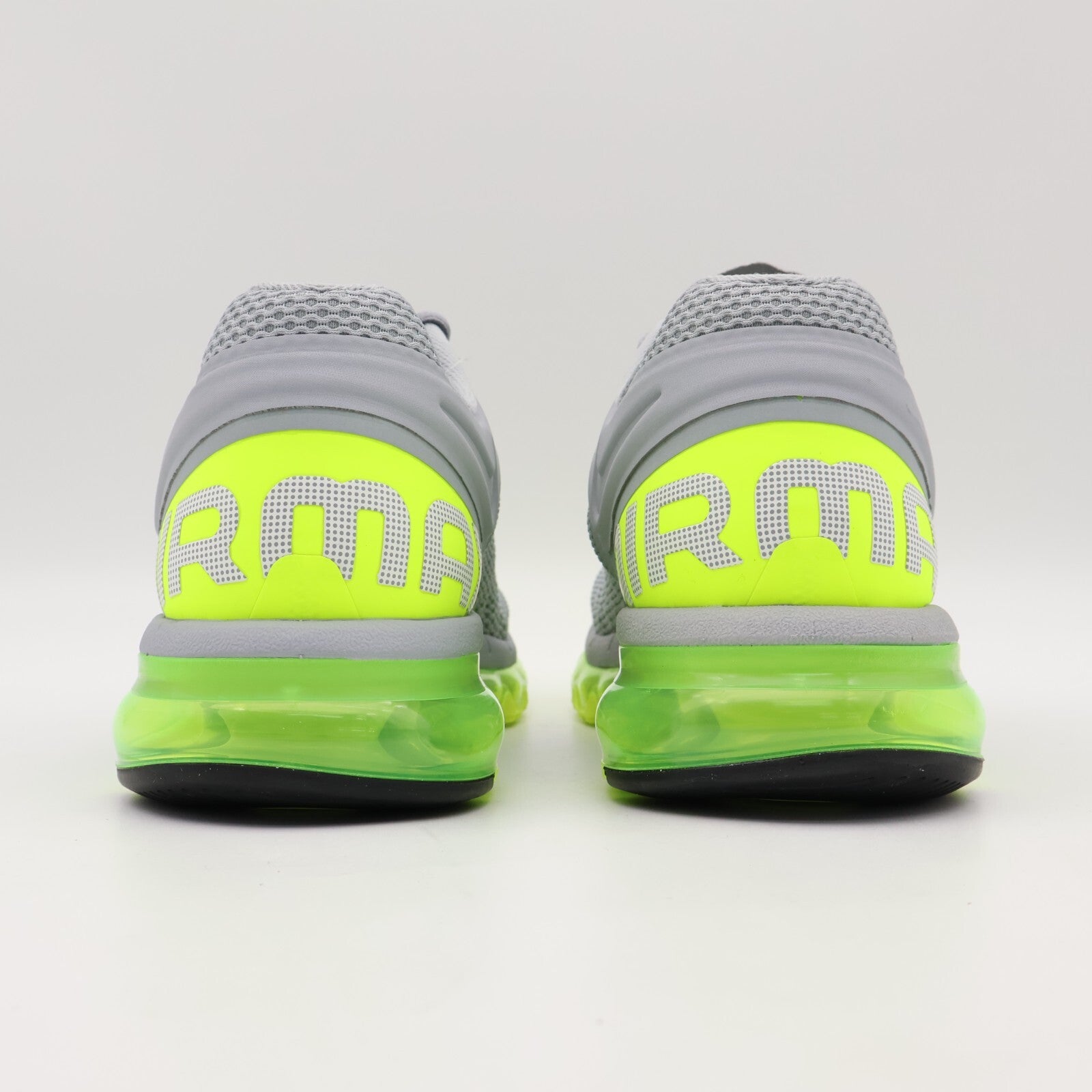 HF3660-003 Nike Air Max 2013 Wolf Grey Volt Black Black (Men's)