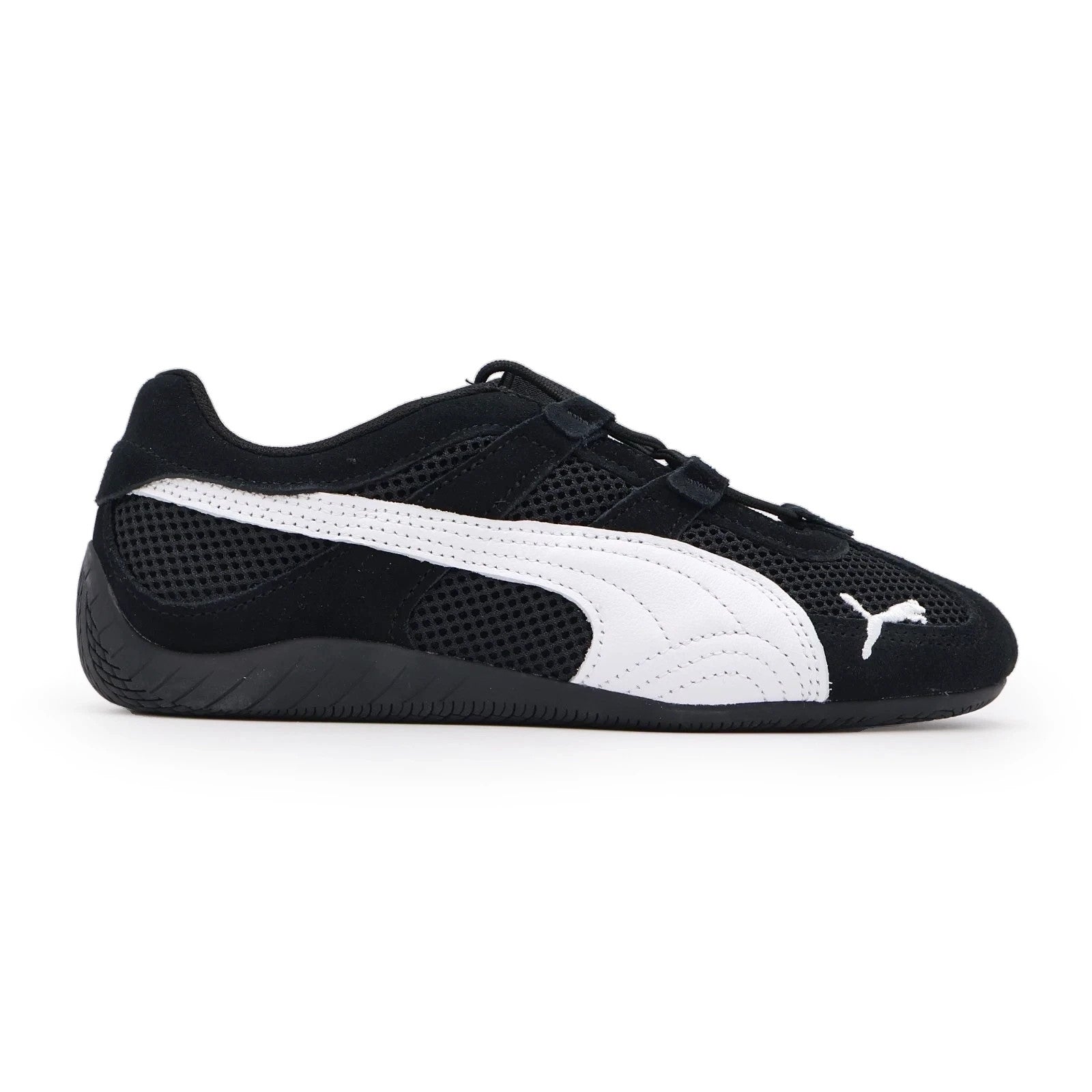 403589-01 Puma Women's Speedcat GO Puma Black Puma White (Women's)