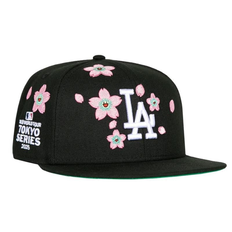 Takashi Murakami MLB World Tour Tokyo Series 2025 New Era 9Fifty Dodgers