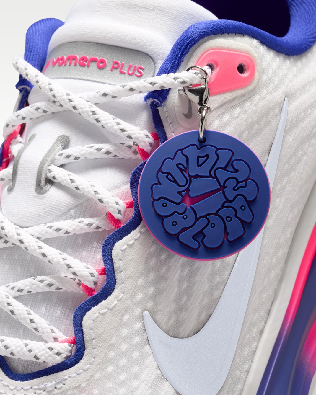 IR5893-100 Nike Vomero Plus Concord (Women's)