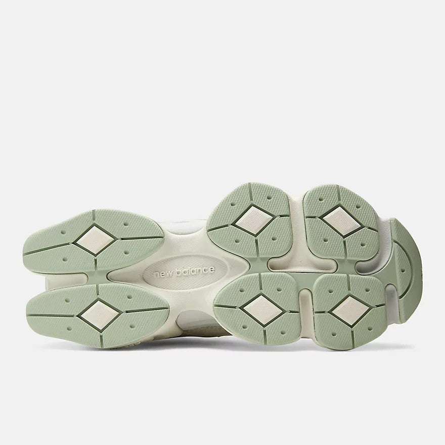 U906072N New Balance 9060 "Pistachio Butter/Angora" (Men's)