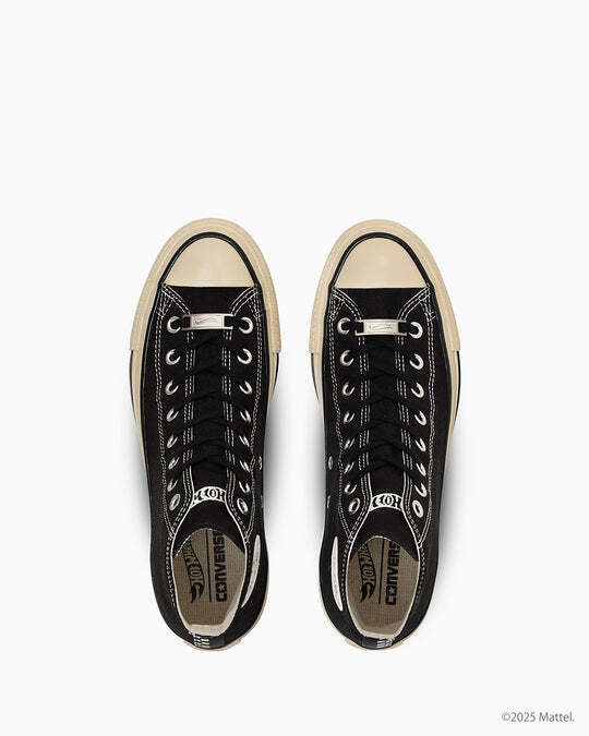 31314270 Hot Wheels Converse All Star Aged CF Hi Black (Men's)