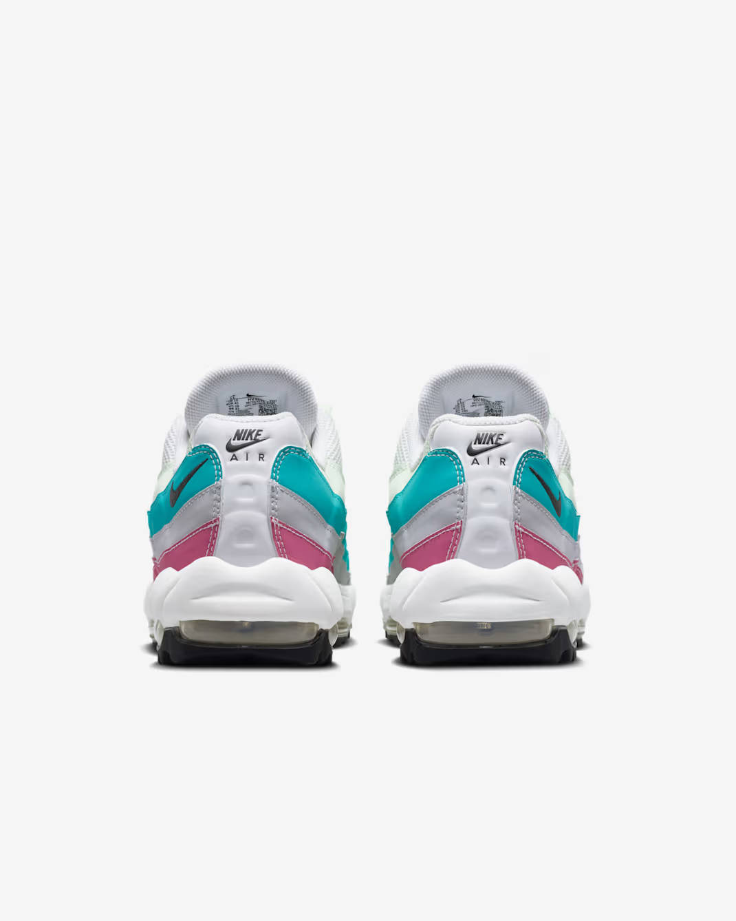 HV4696-600 Nike Air Max 95 Golf Peony Volt Tint Dusty Cactus Anthracite (Men's)