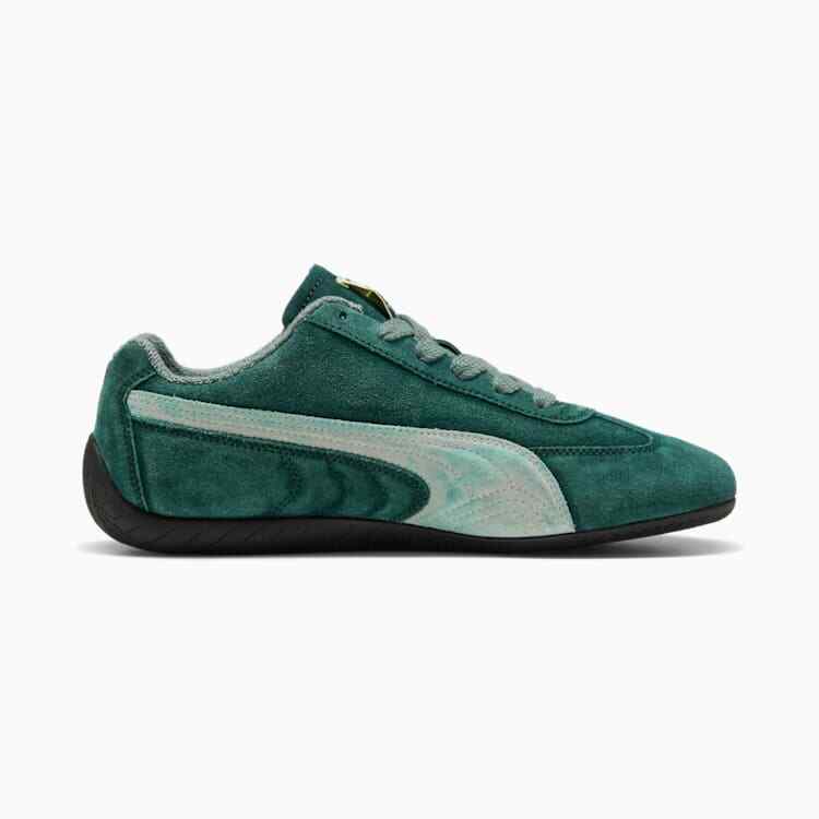 401532-01 Puma Speedcat The Never Worn V Dark Myrtle Green Moon (Men's)