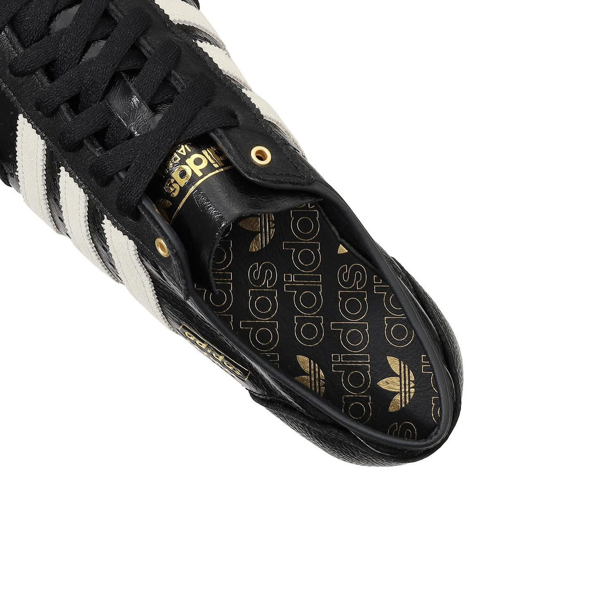 KJ6212 adidas Japan Decon Core Black Cream White Orange Tint (Women's)