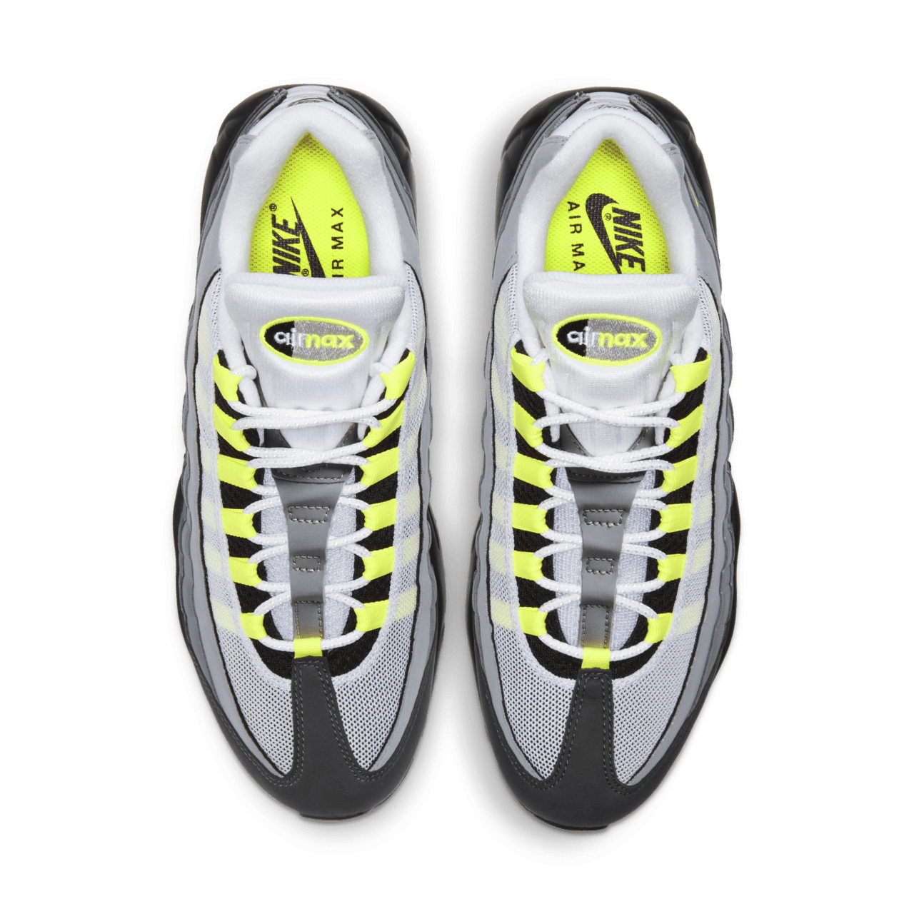 HM4740-001 Nike Air Max 95 OG Neon (2025) (Men's)