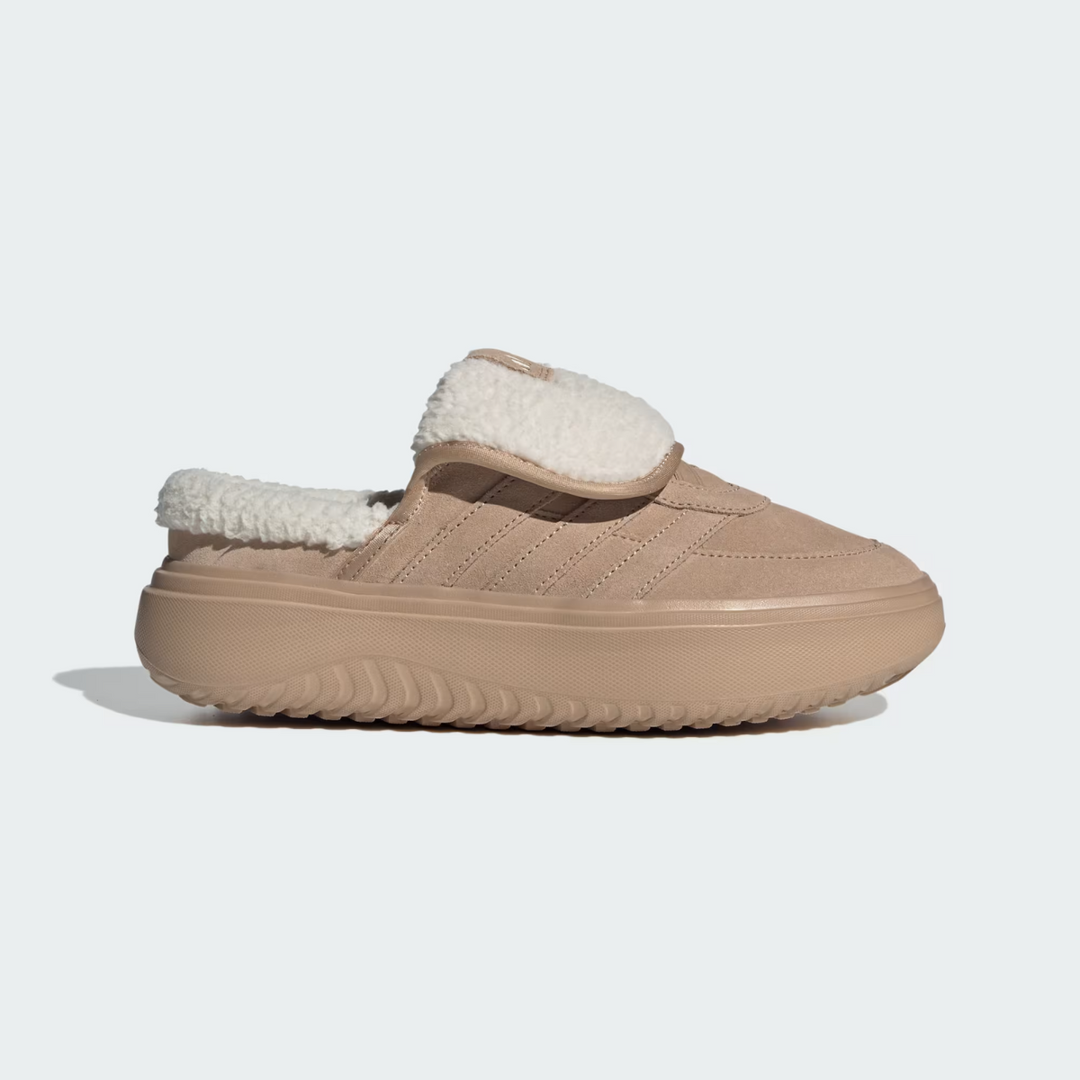 JS4998 adidas GRAND COURT MULE (Women's)