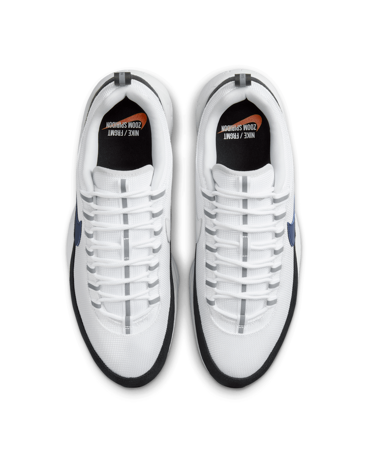HF5455-100 Fragment Nike Air Zoom Spiridon SP Blue Void (Men's)