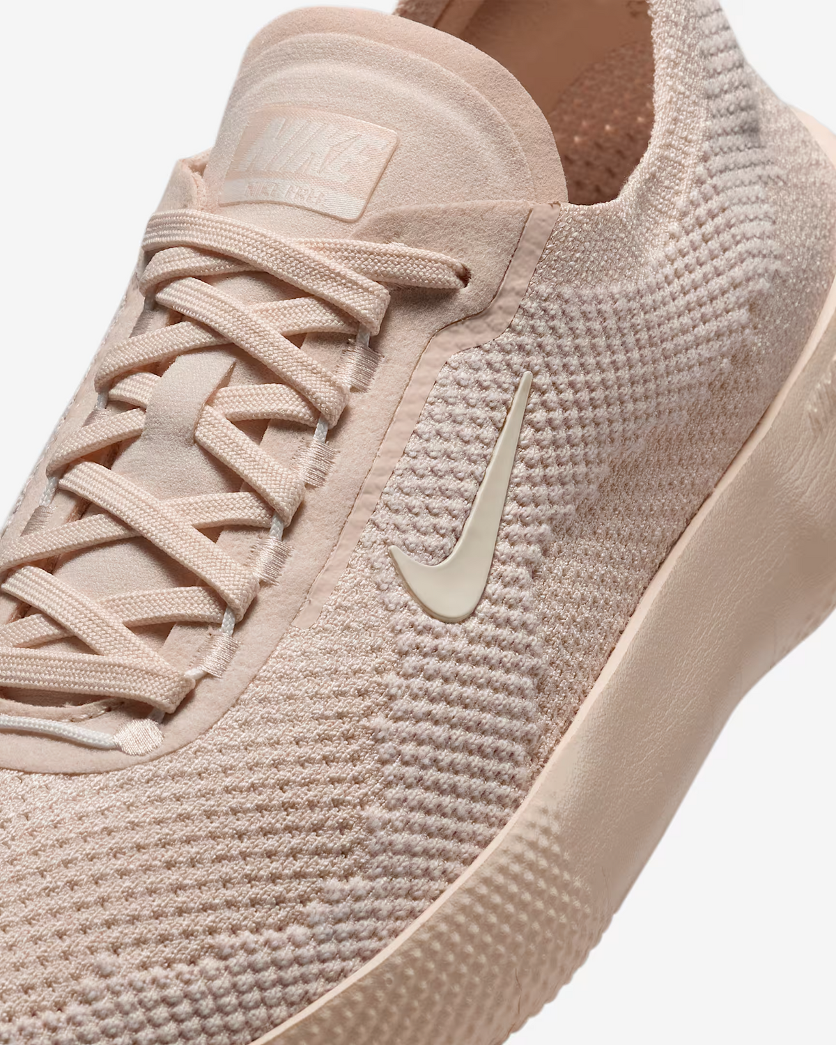 HF2720-201 Nike Free 2025 Workout Shoes Pearl White Silt Red Sail (Women's)
