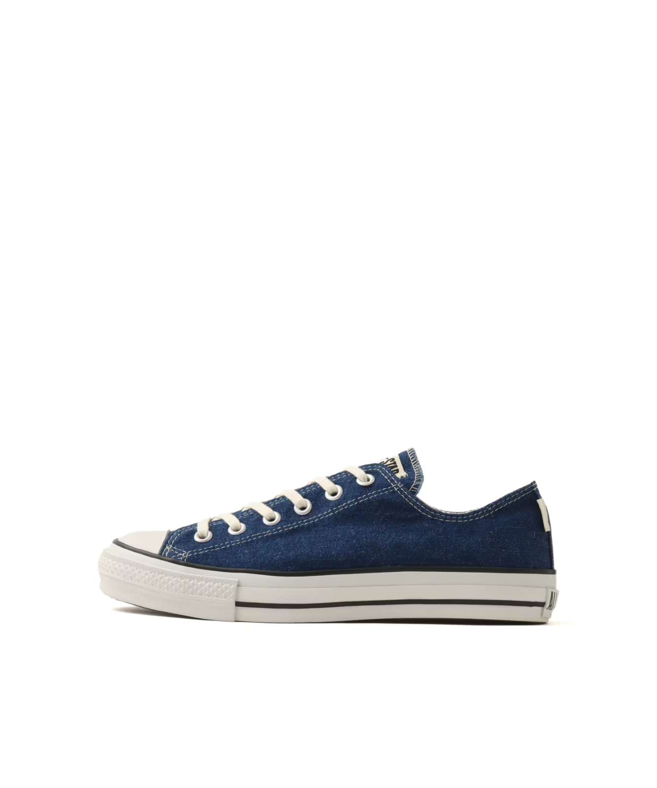 31317930 Gramicci Converse All Star J Hemp Denim OX Navy (Men's)