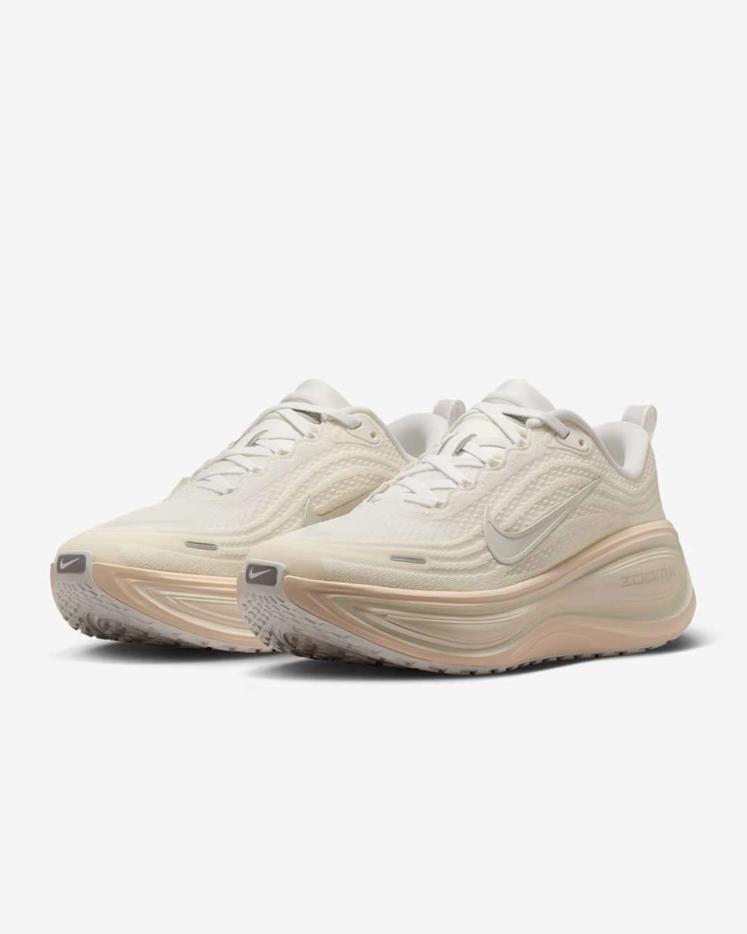 IO9916-100 Nike Vomero Plus Summit White Phantom Pure Platinum Chalk (Women's)