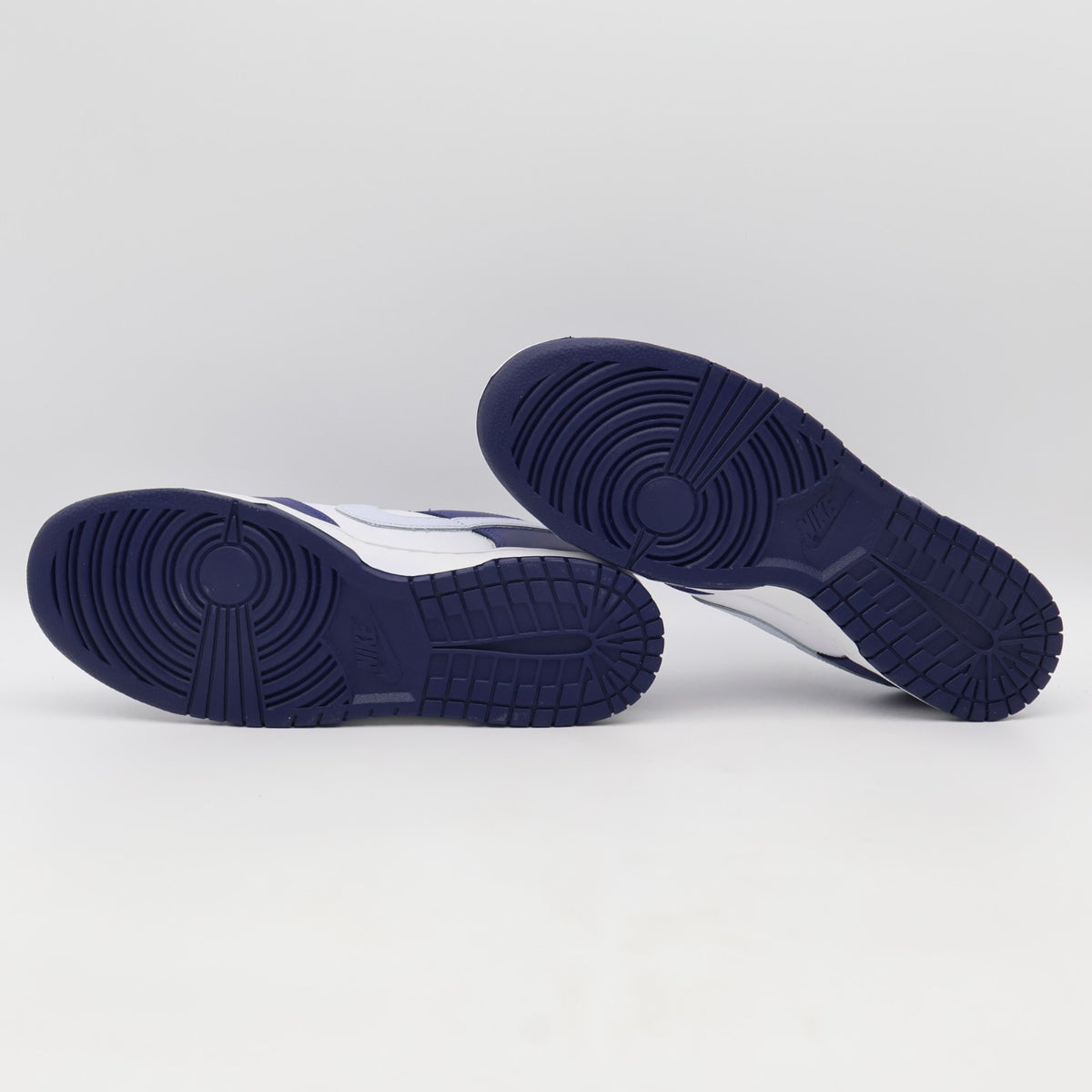 DV0833-401 Nike Dunk Low Deep Royal Blue Football Grey White (Men's)