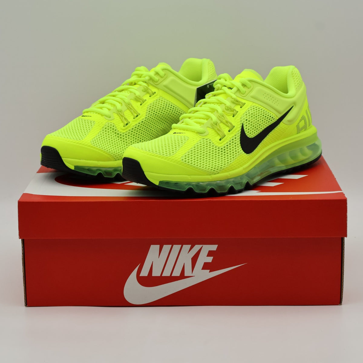 HF3660-700 Nike Air Max 2013 Volt (Men's)