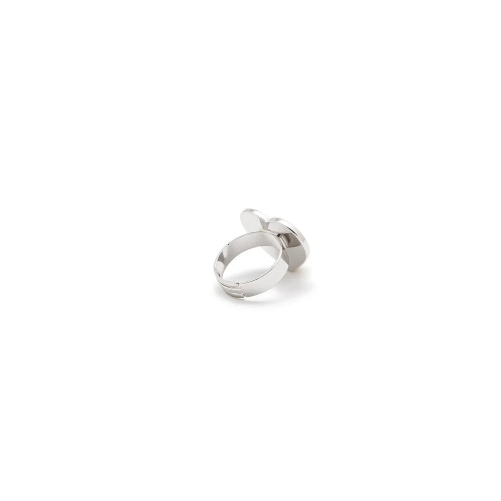 HUMAN MADE Heart Ring Red