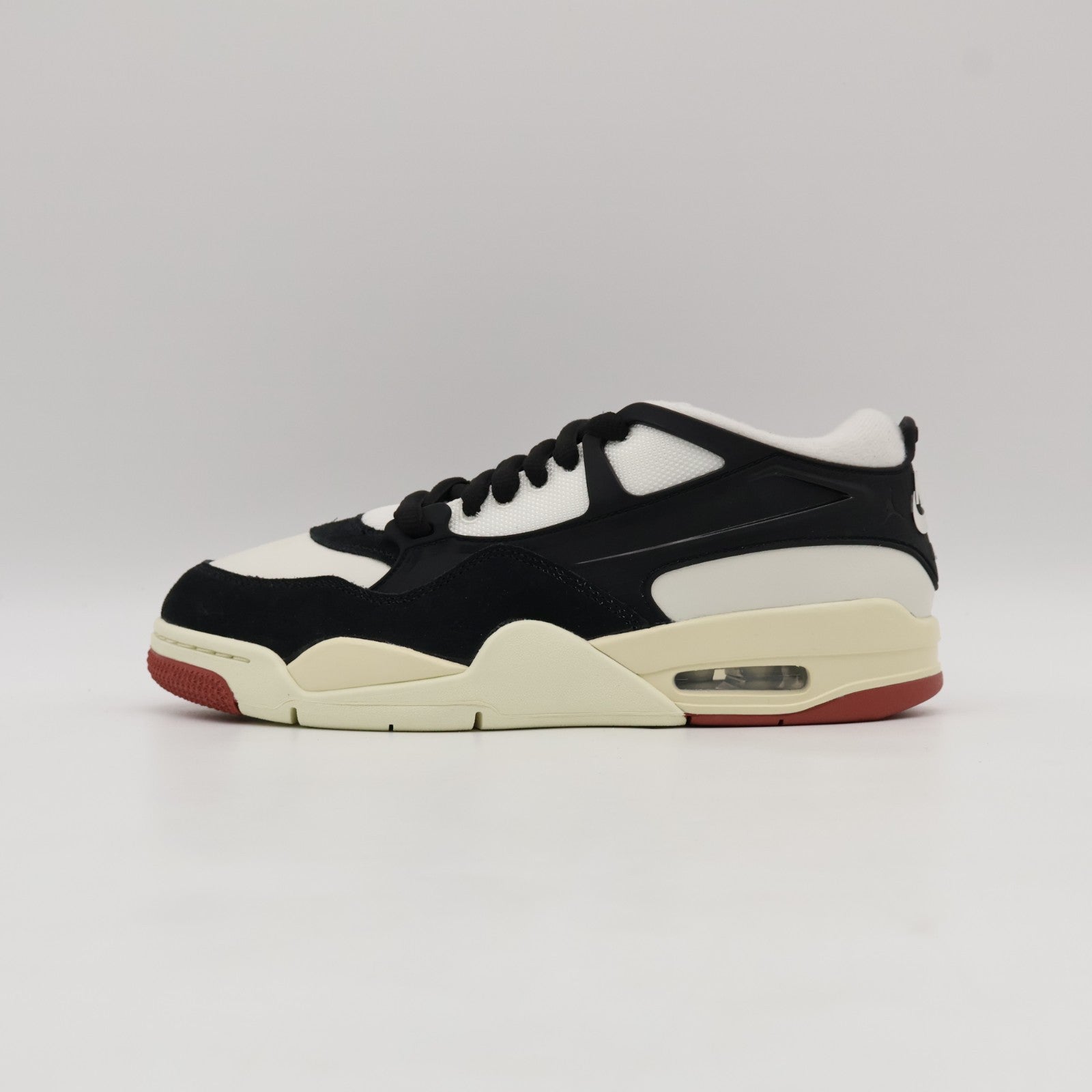 FQ7939-100 Nike Air Jordan 4 RM Sail White Coconut Milk Black (Men's)