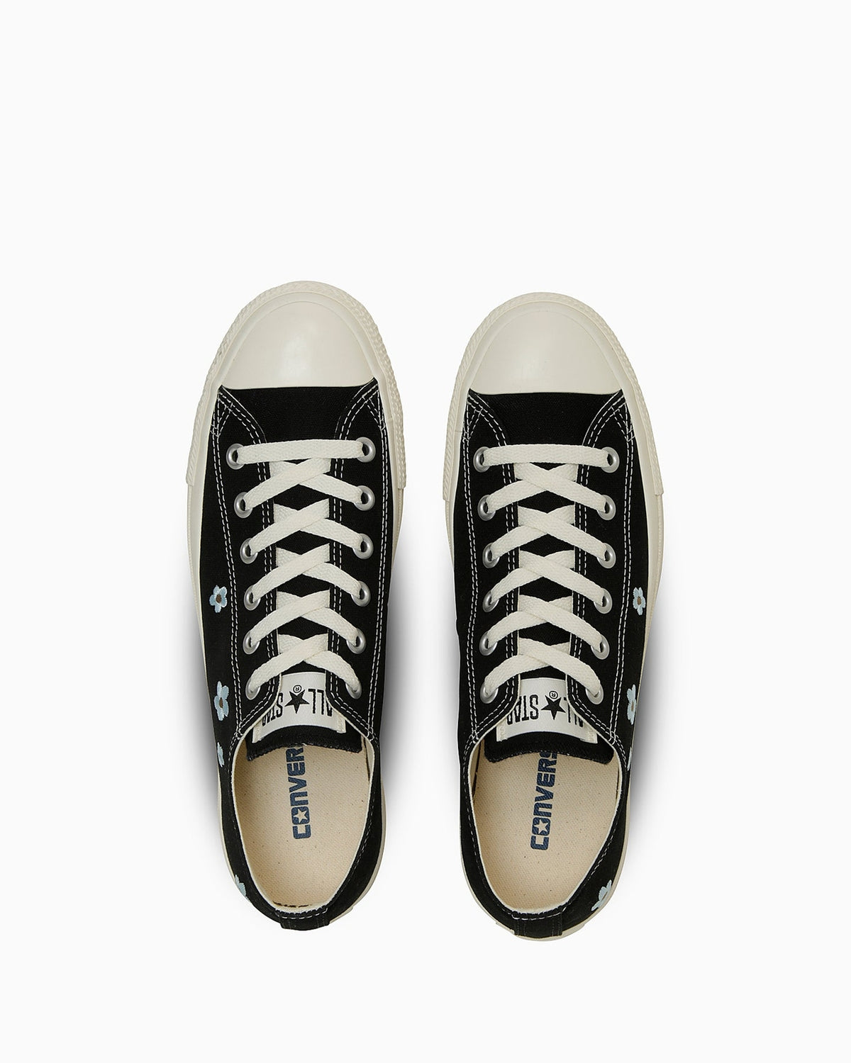 31315041 Converse All Star FLW OX Black (Men's)