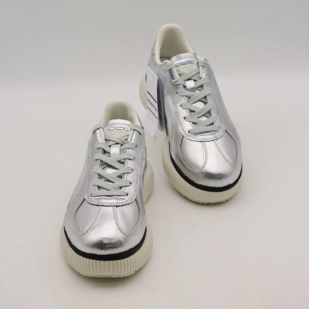 1183B941-020 Onitsuka Tiger Delecity Pure Silver (Men's)