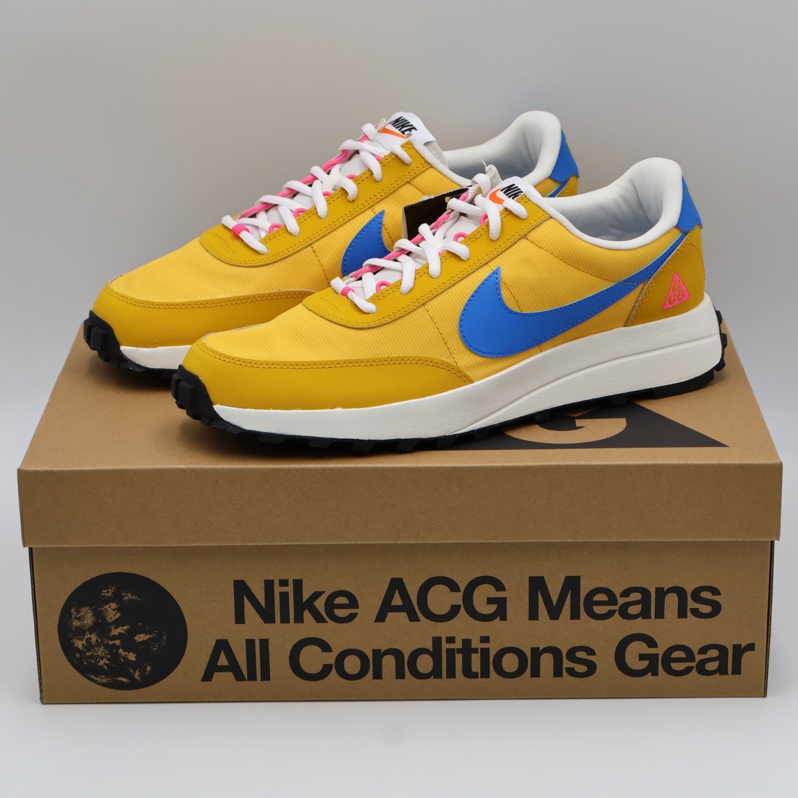 IF2857-700 Nike ACG LDV Dark Sulphur Photo Blue (Men's)