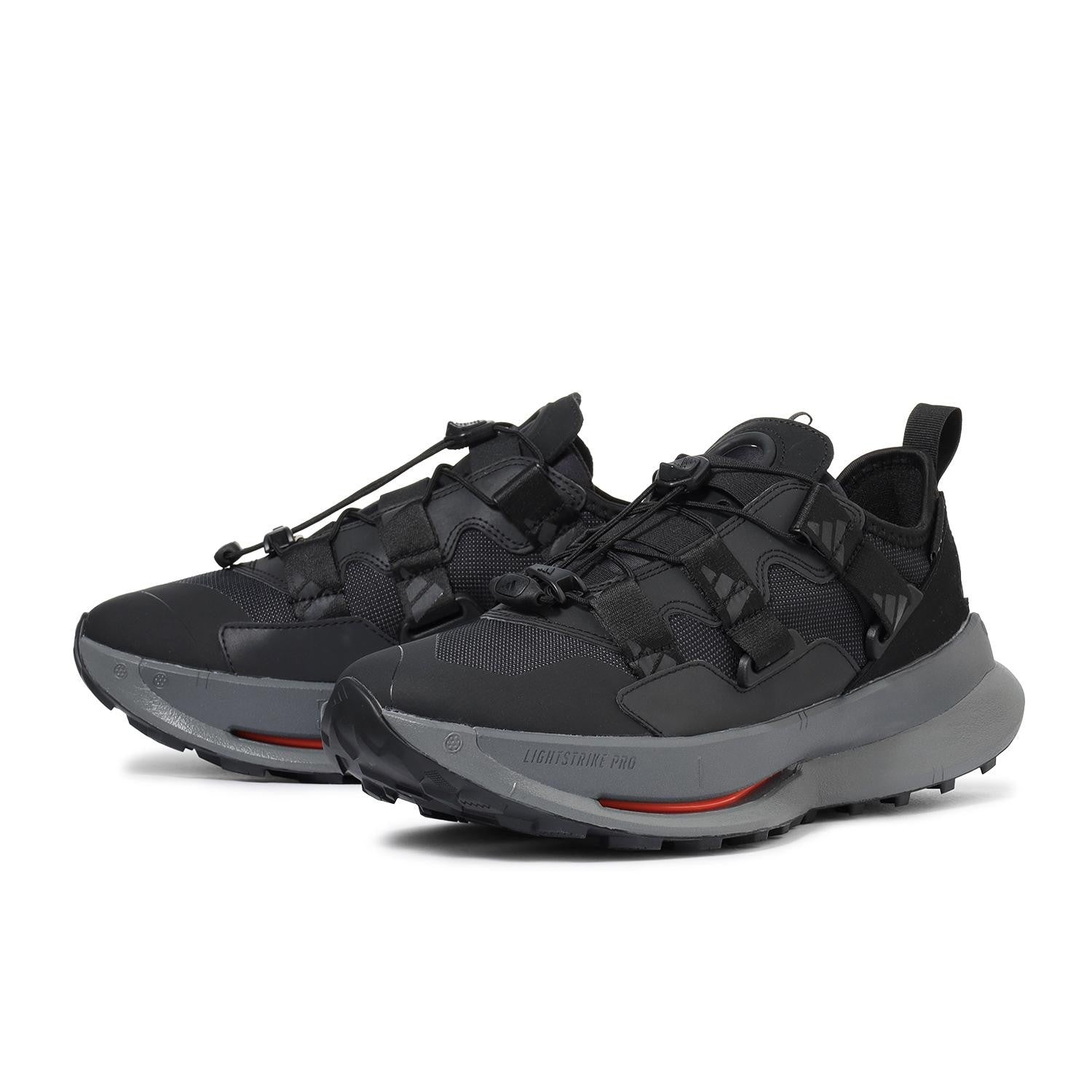 JR0835 adidas Equipment Agravic XTR Core Black (Men's)