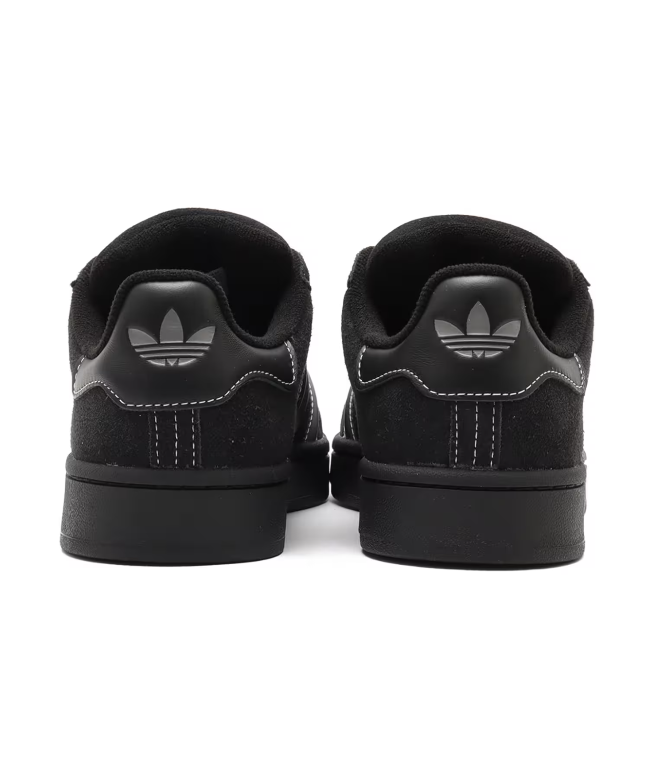 JQ3919 adidas Originals Campus 00s Black Silver (Men's)