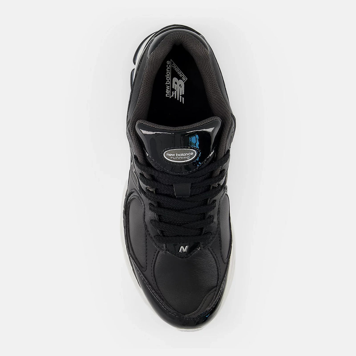 U2002RD New Balance 2002 Leather Pack Balck (Men's)