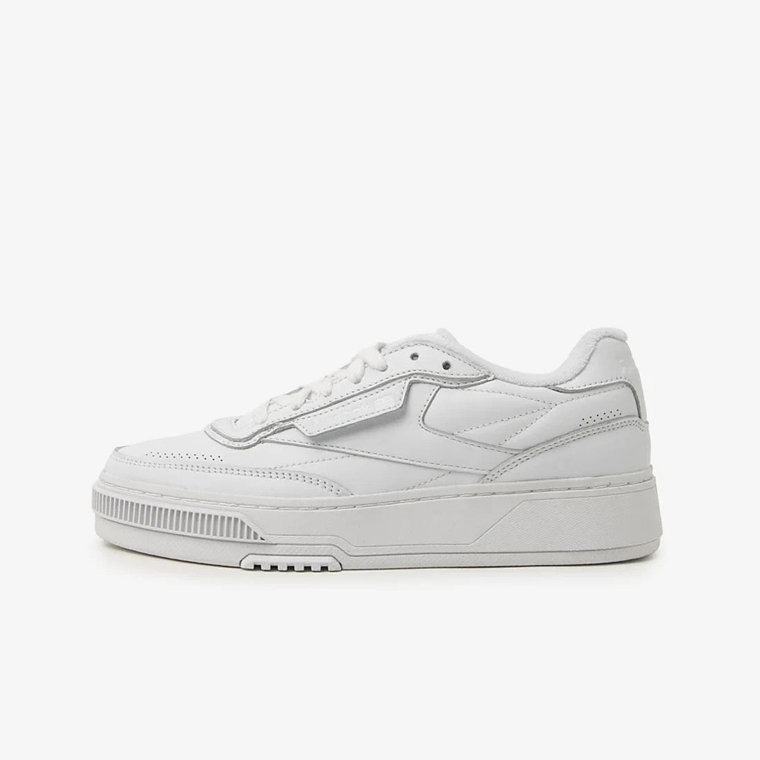 100261823 Reebok Club C LTD "Footwear White"