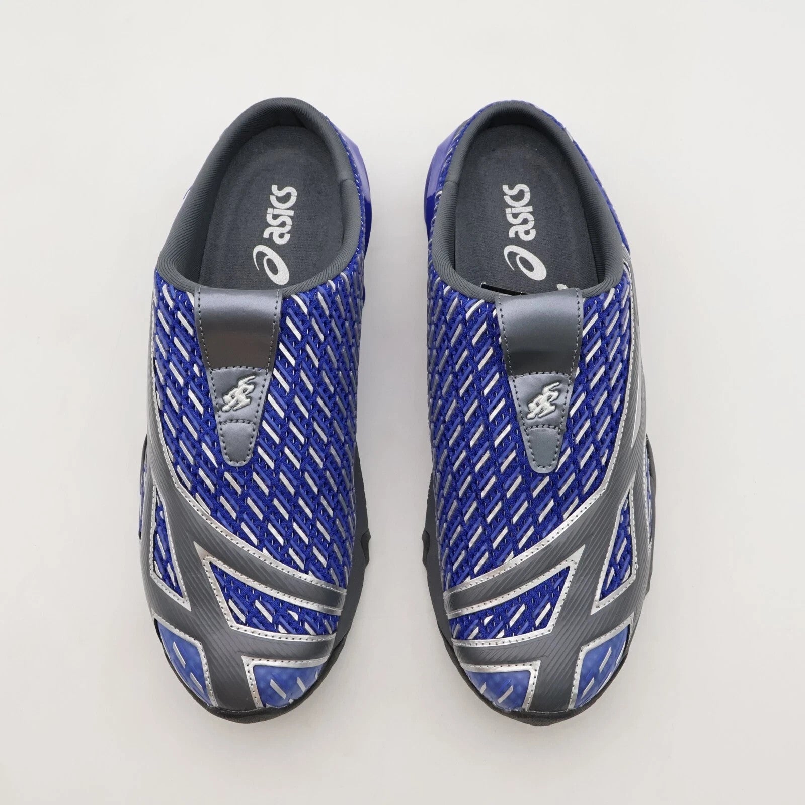 1203A500-400 Kiko Kostadinov Asics Novalis Gel-Styrax Asics Blue Pure (Men's)