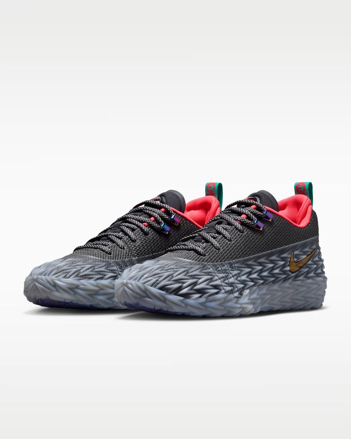 IO8062-002 Nike Street Tough Charge "Iron Grey" (Men's)