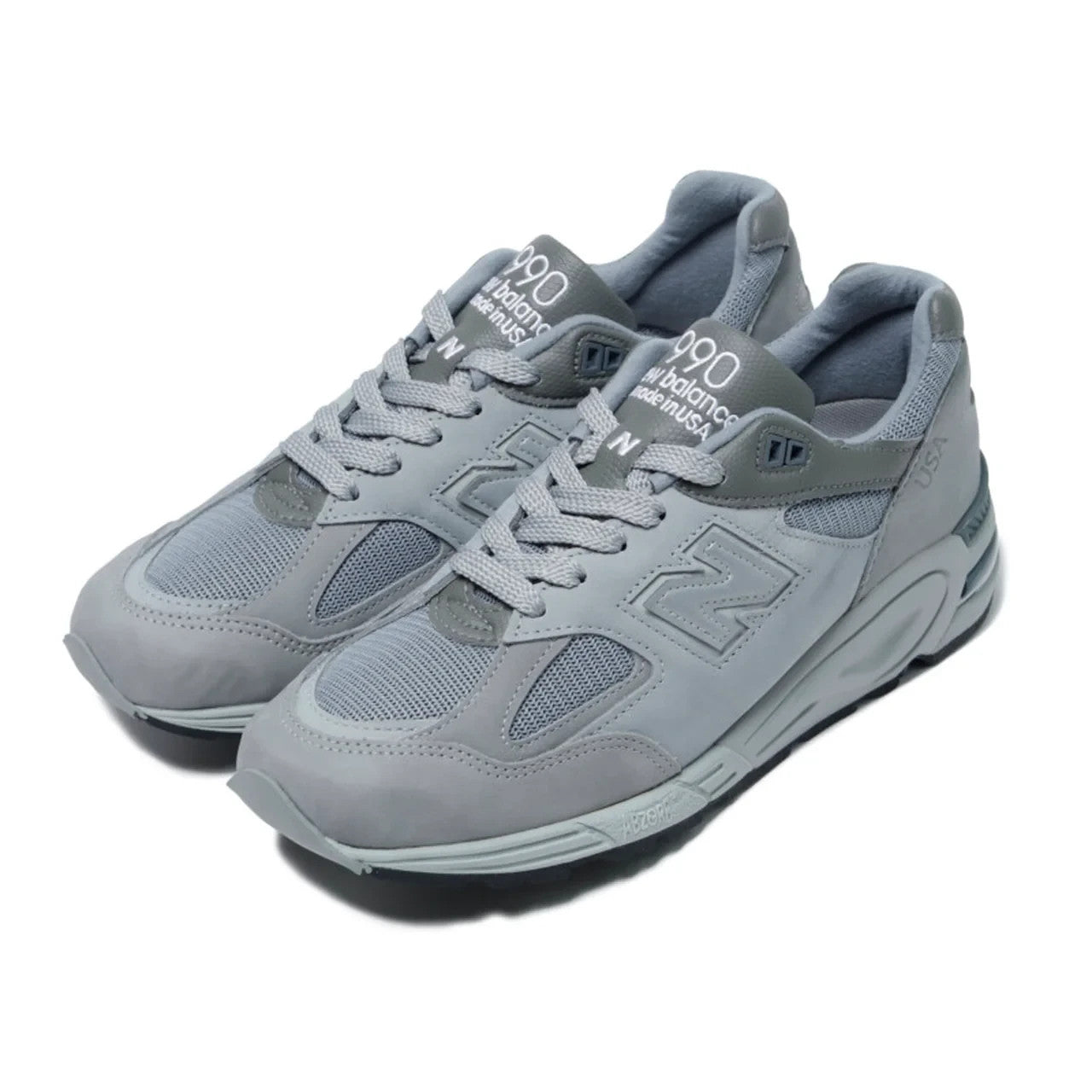 M990WT2 Wtaps Ã New Balance 990V2 "Gray" (Men's)