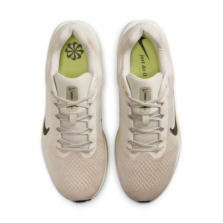 FJ9509-105 Nike Winflo 11 Light Orewood Brown Summit White Light Lemon (Men's)
