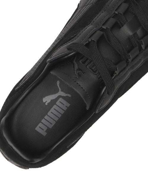 403777-03 Puma H-Street Premium PUMA Black/Shadow Gray/Gum ( Men's )