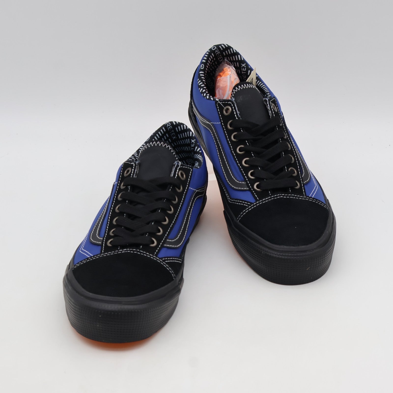 VN000DCDY61 Vans Old Skool GORE-TEX Outdoor Black Blue (Men's)