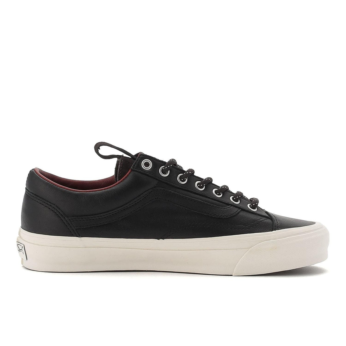 VN000DAABLK Vans Premium Old Skool 36 Zip Aspen Black (Men's)