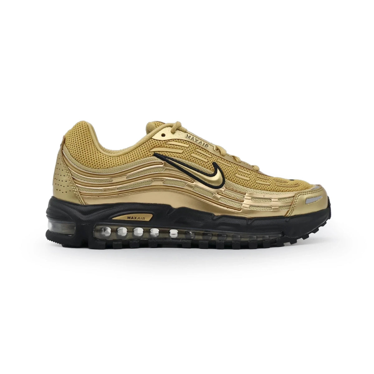 HM8818-700 Nike Air Max TL 2.5 Metallic Gold Black (Men's)