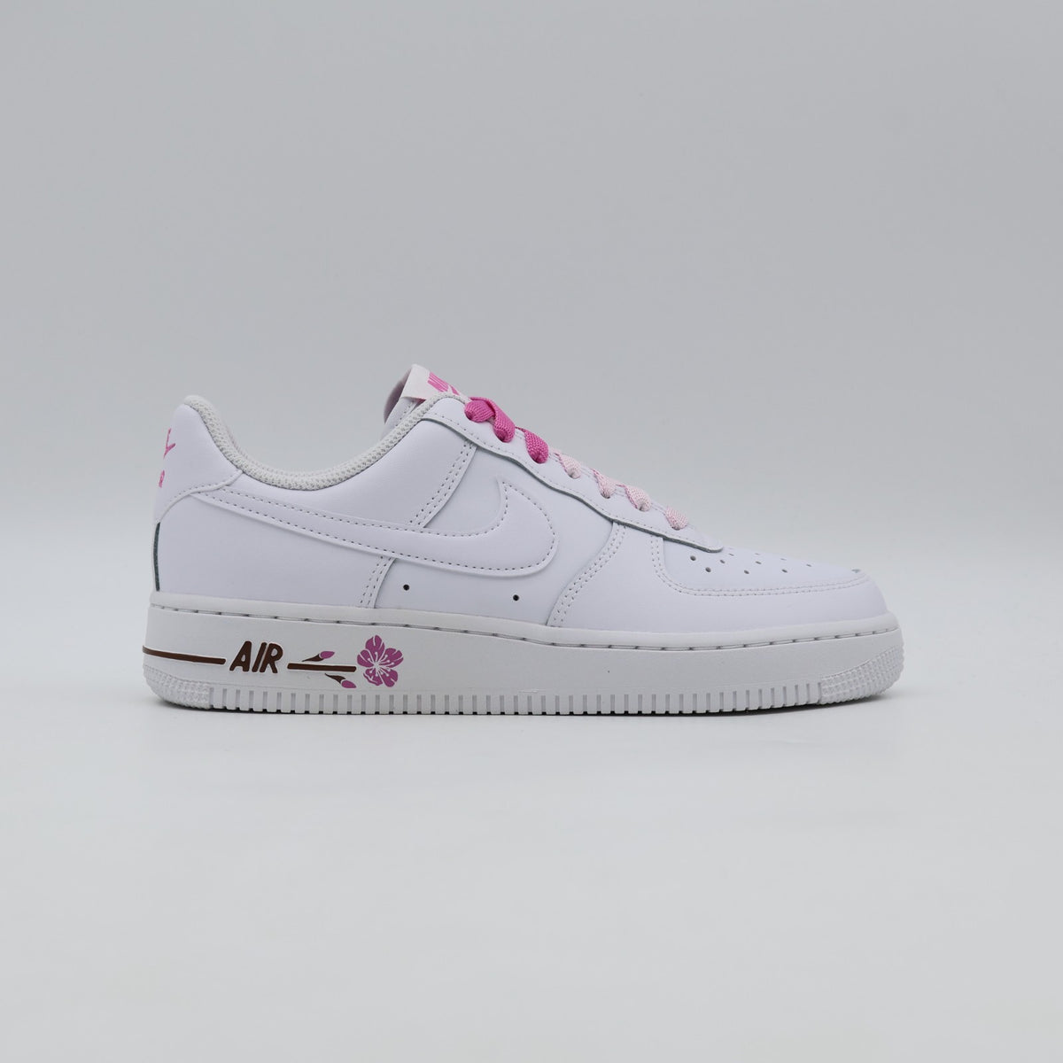 IF0498-102 Nike Air Force 1 Low Cherry Blossoms (Women's)