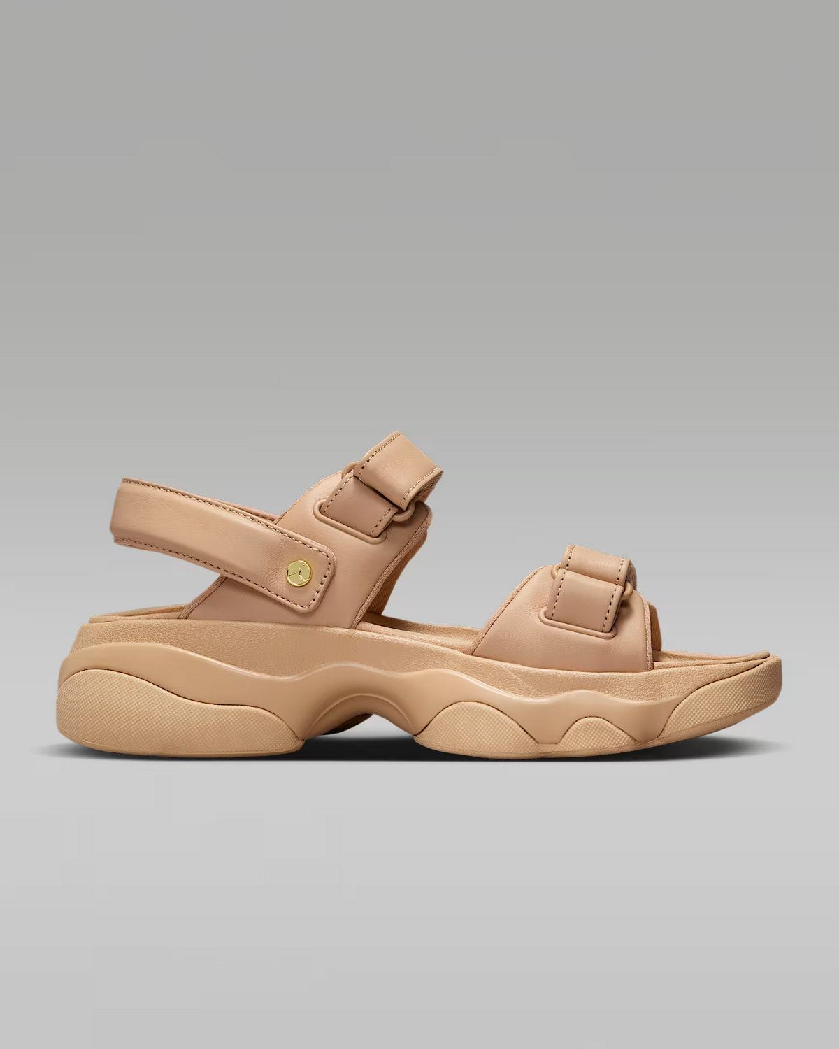 FN5036-200 Nike Jordan Deja Legend Medium Brown Metallic Gold (Women's)