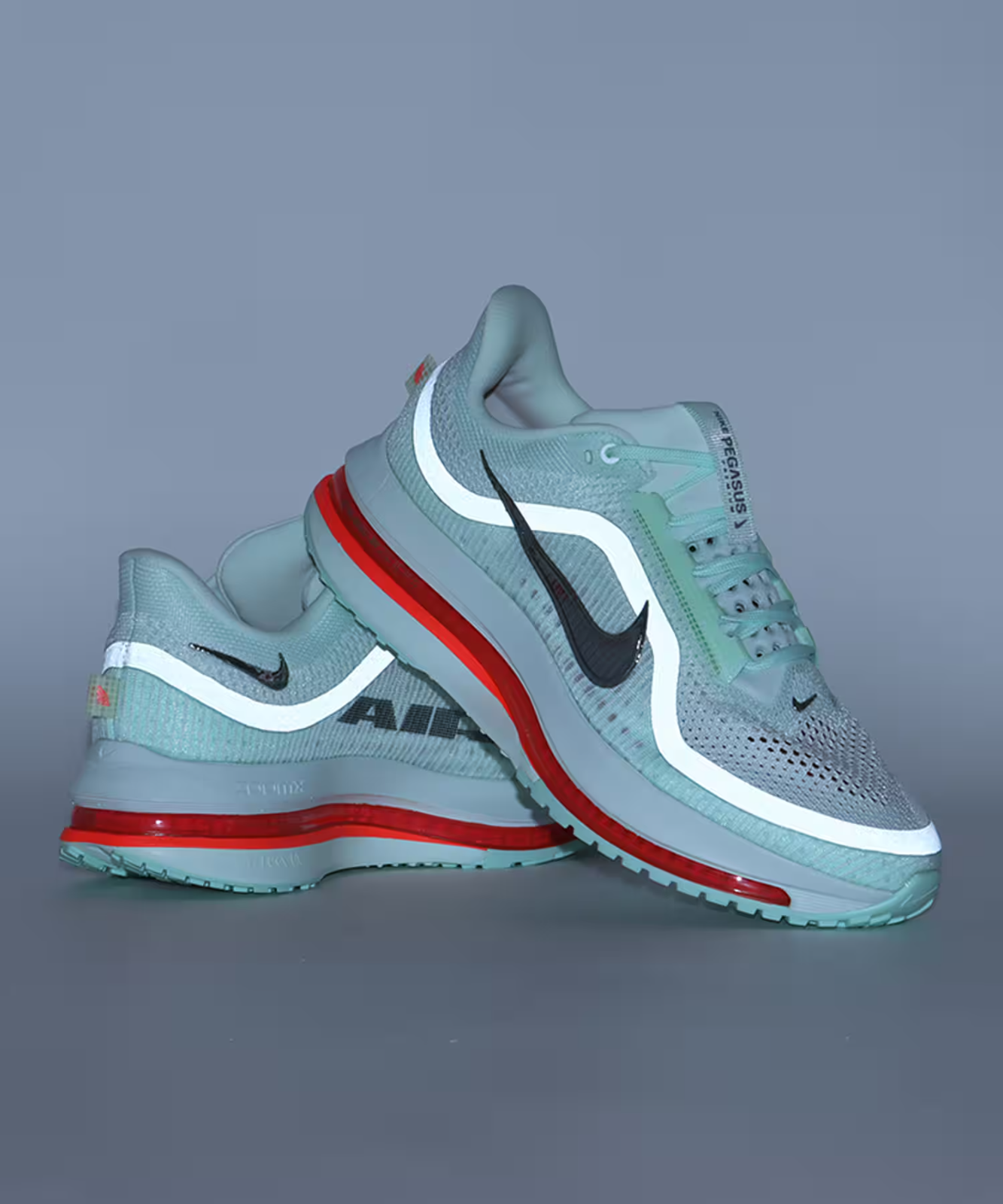 HQ2592-301 Nike Pegasus PRM Barely Green (Men's)