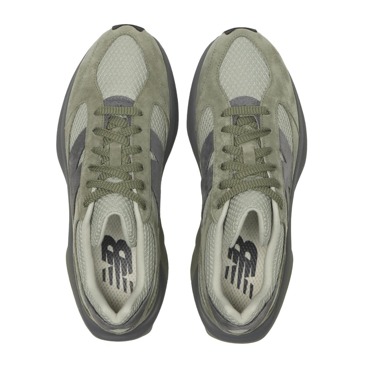 UWRPDHSD New Balance Warped Runner Khaki (Men's)