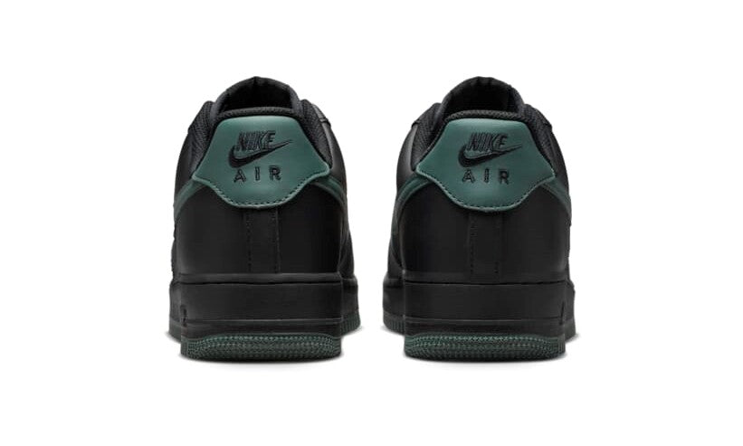 FJ4146-001 Nike Air Force 1 '07 Black Vintage Green (Men's)