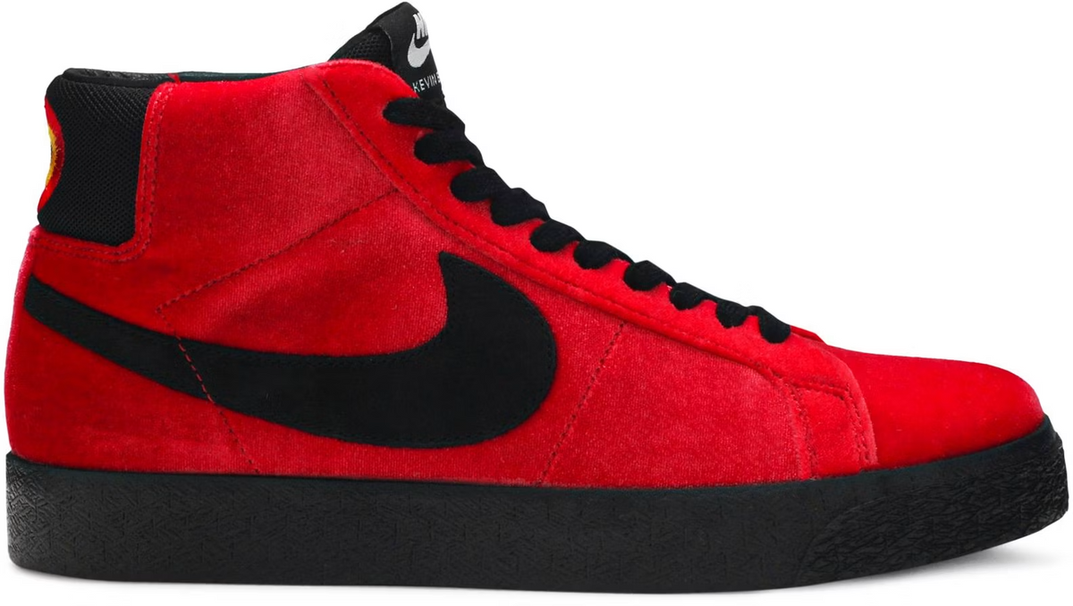 CD2569-600 KEVIN BRADLEY Ã NIKE SB BLAZER MID ISO "KEVIN AND HELL PACK" (Men's)