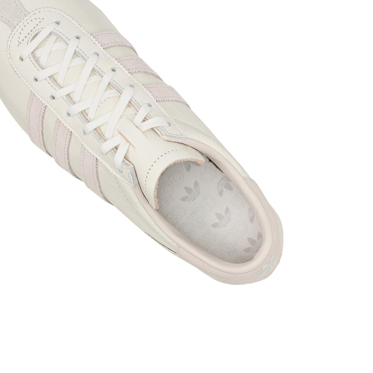 KJ1016 adidas Paris Core White Chalk Pearl (Men's)