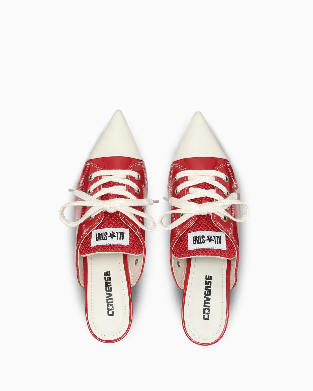 31318430 31318430 Converse Women's All Star Polarige Mule Red (Women's)