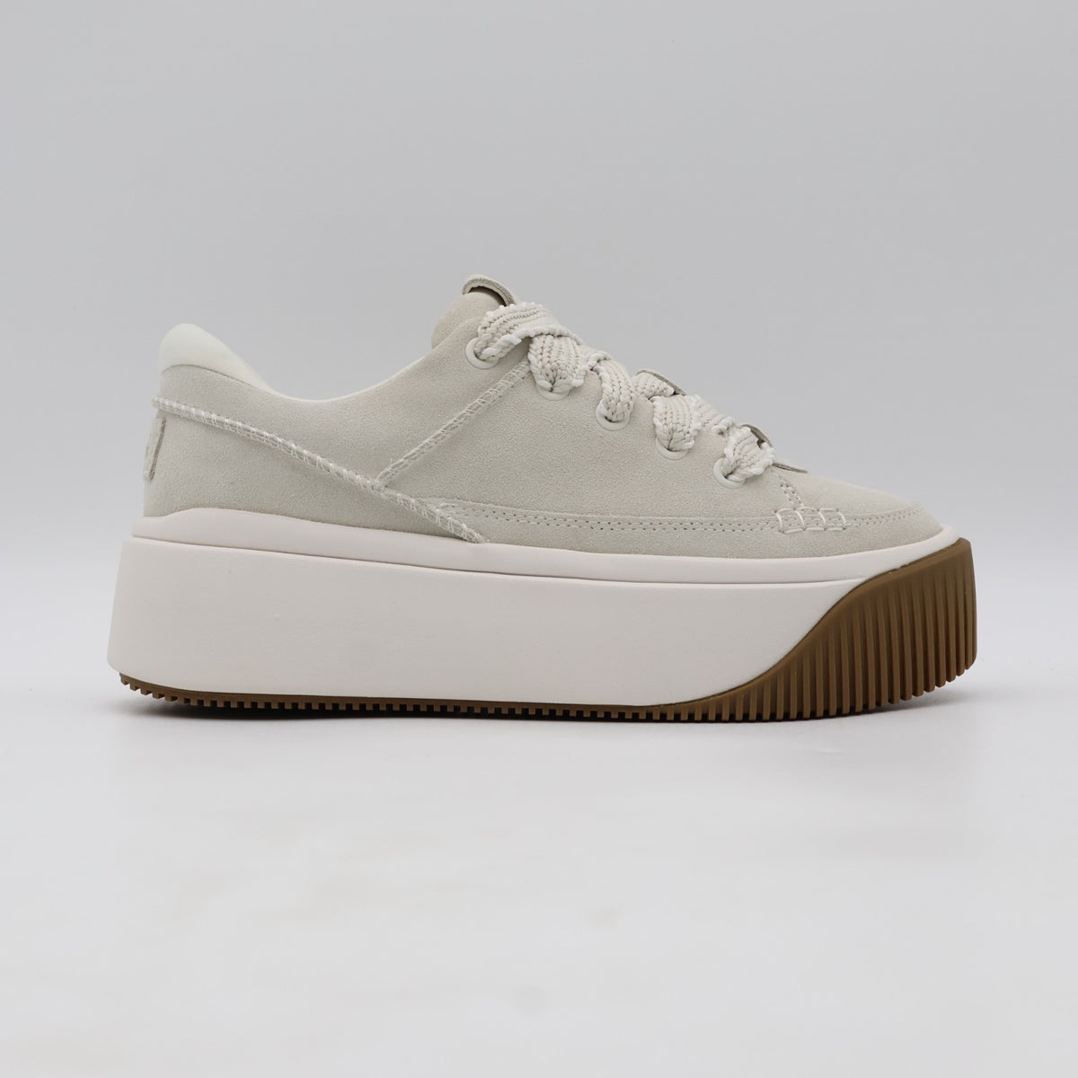 1175120-JSM UGG EZ-Duzzit Suede Lace Up Jasminen (Women's)