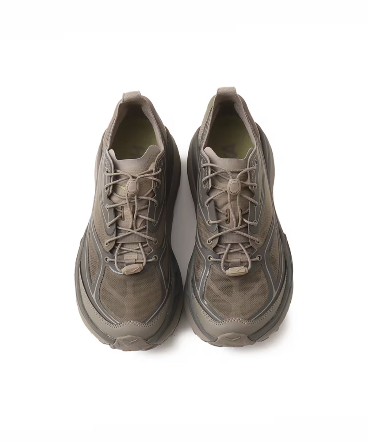 1168931-CLLR Hoka Stinson One7 "Cosmic Gray/Stellar Gray" (Men's)
