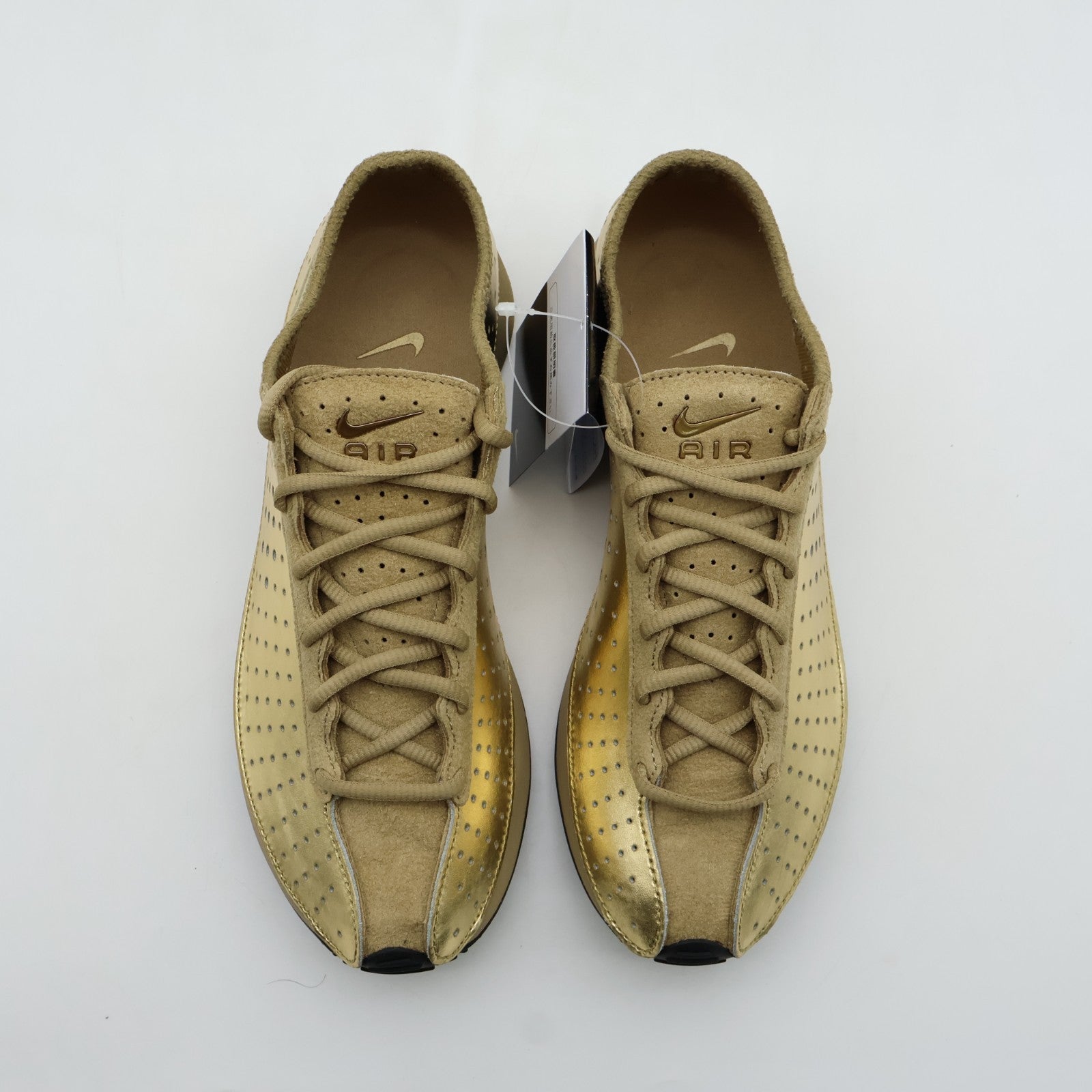IB5824-700 Nike Air Superfly Metallic Gold (Women's)