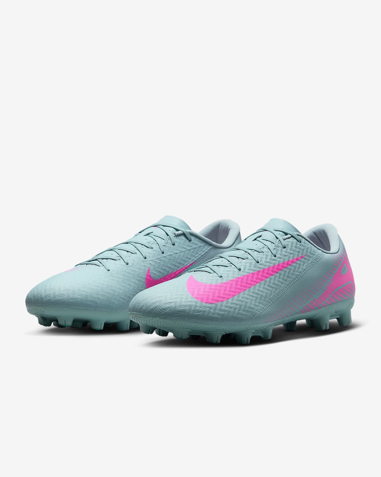 FQ8431-301 Nike Mercurial Vapor 16 Academy Ocean Cube Pink Blast (Men's)